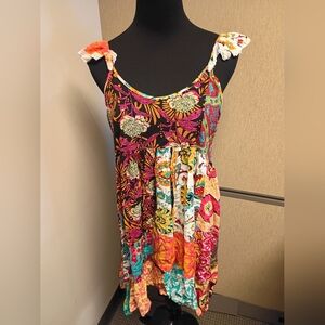 NWT Grace & Lace Sleeveless Dress Size S